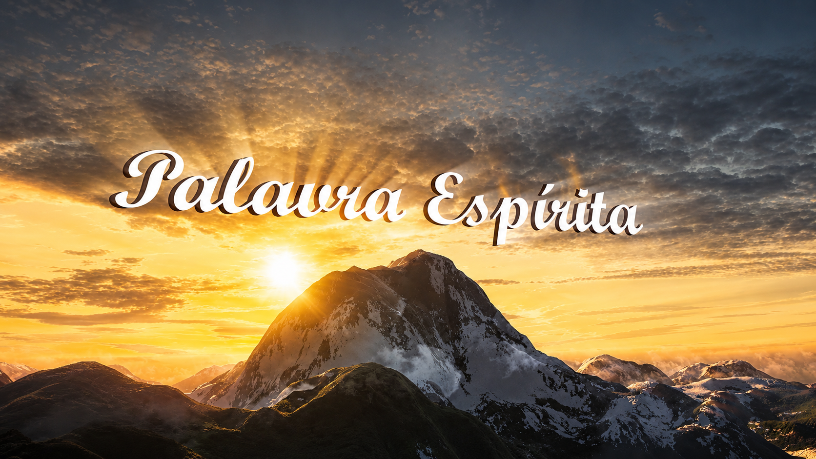 Palavra Espírita